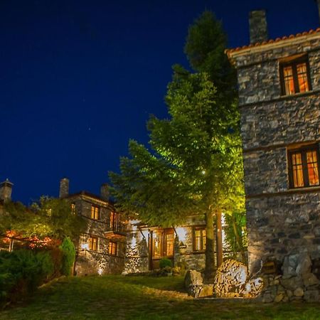 4 Seasons Premium Chalet Agios Athanasios  Exterior foto