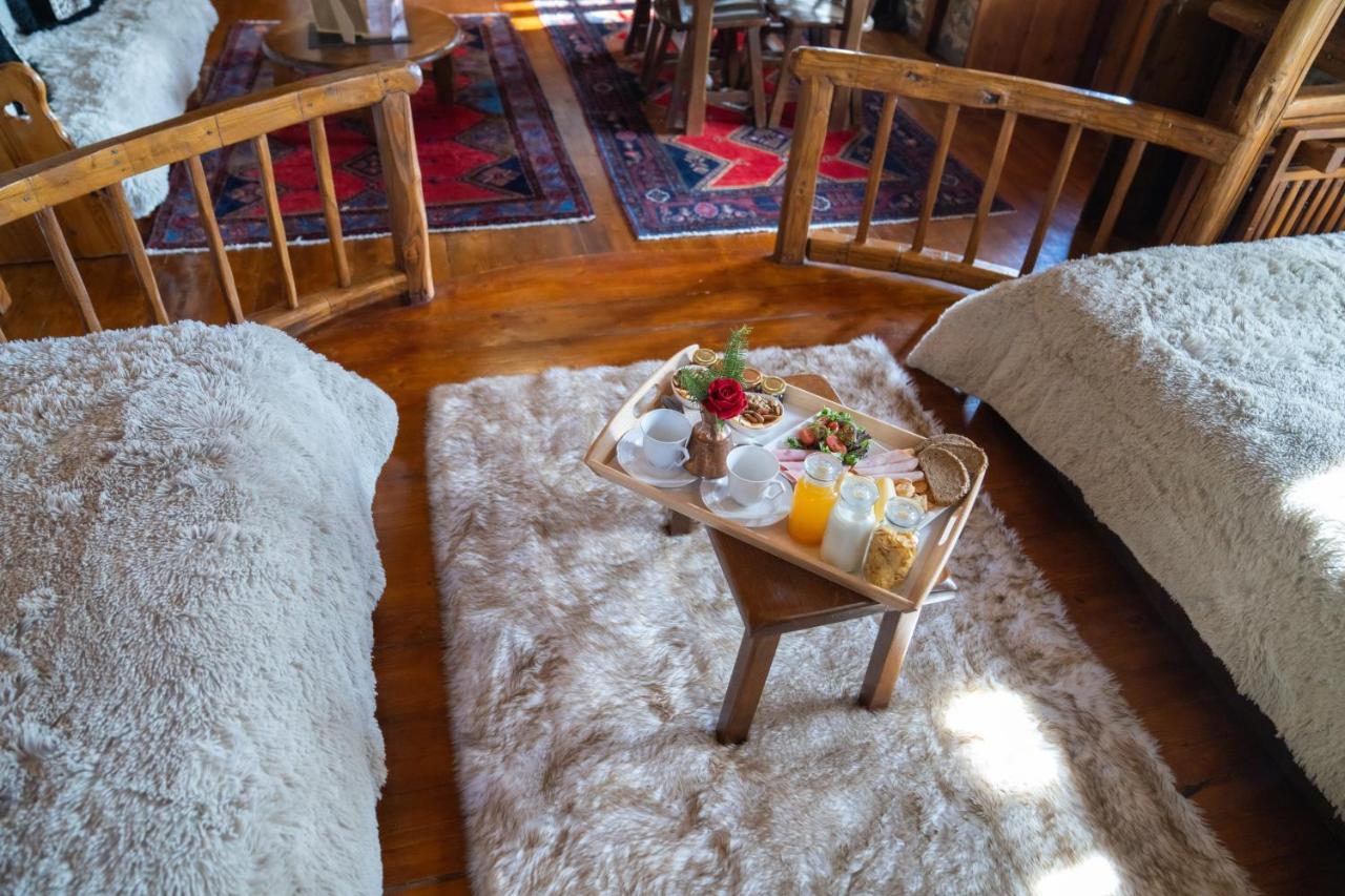 4 Seasons Premium Chalet Agios Athanasios  Exterior foto