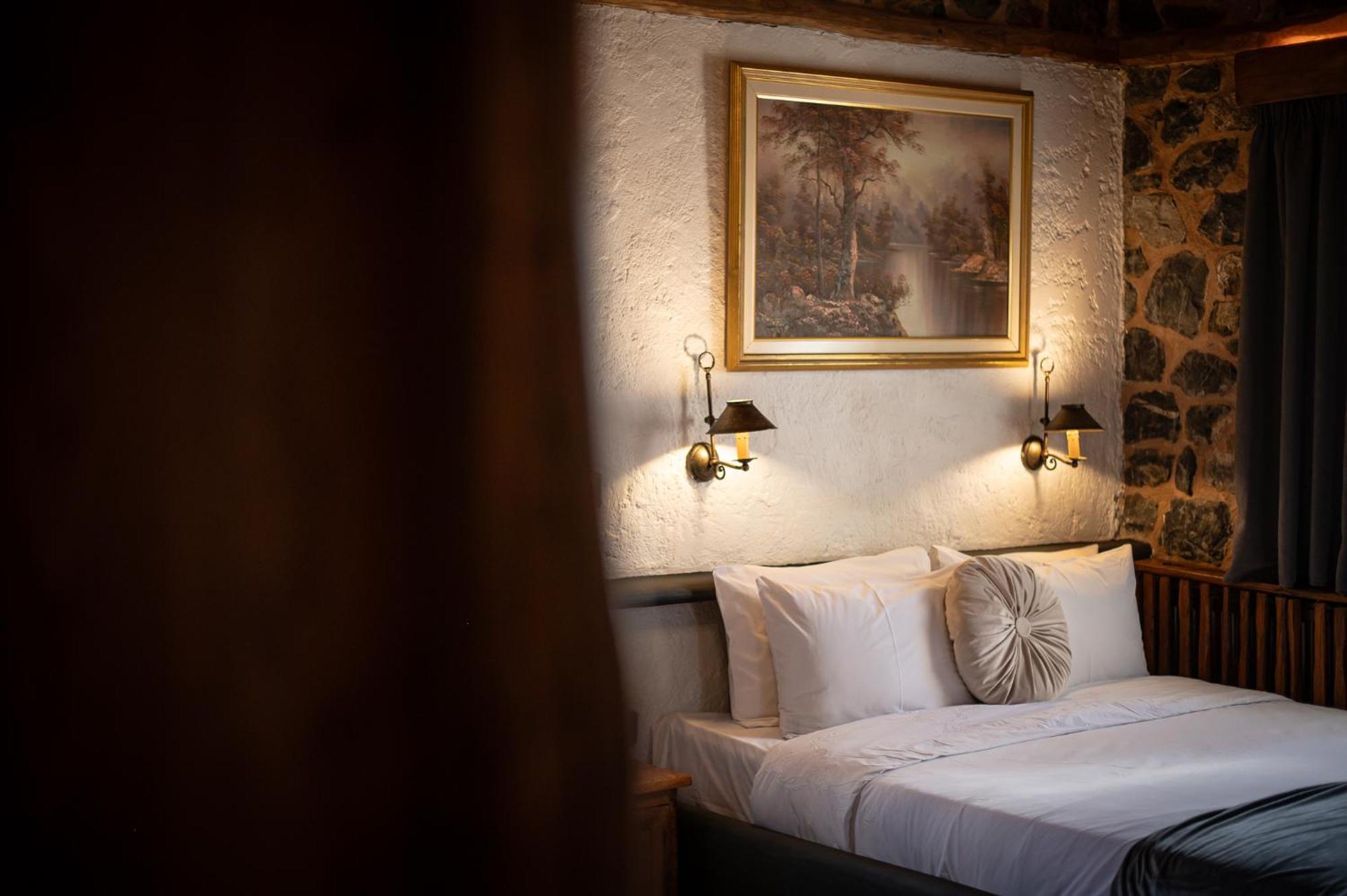 4 Seasons Premium Chalet Agios Athanasios  Exterior foto