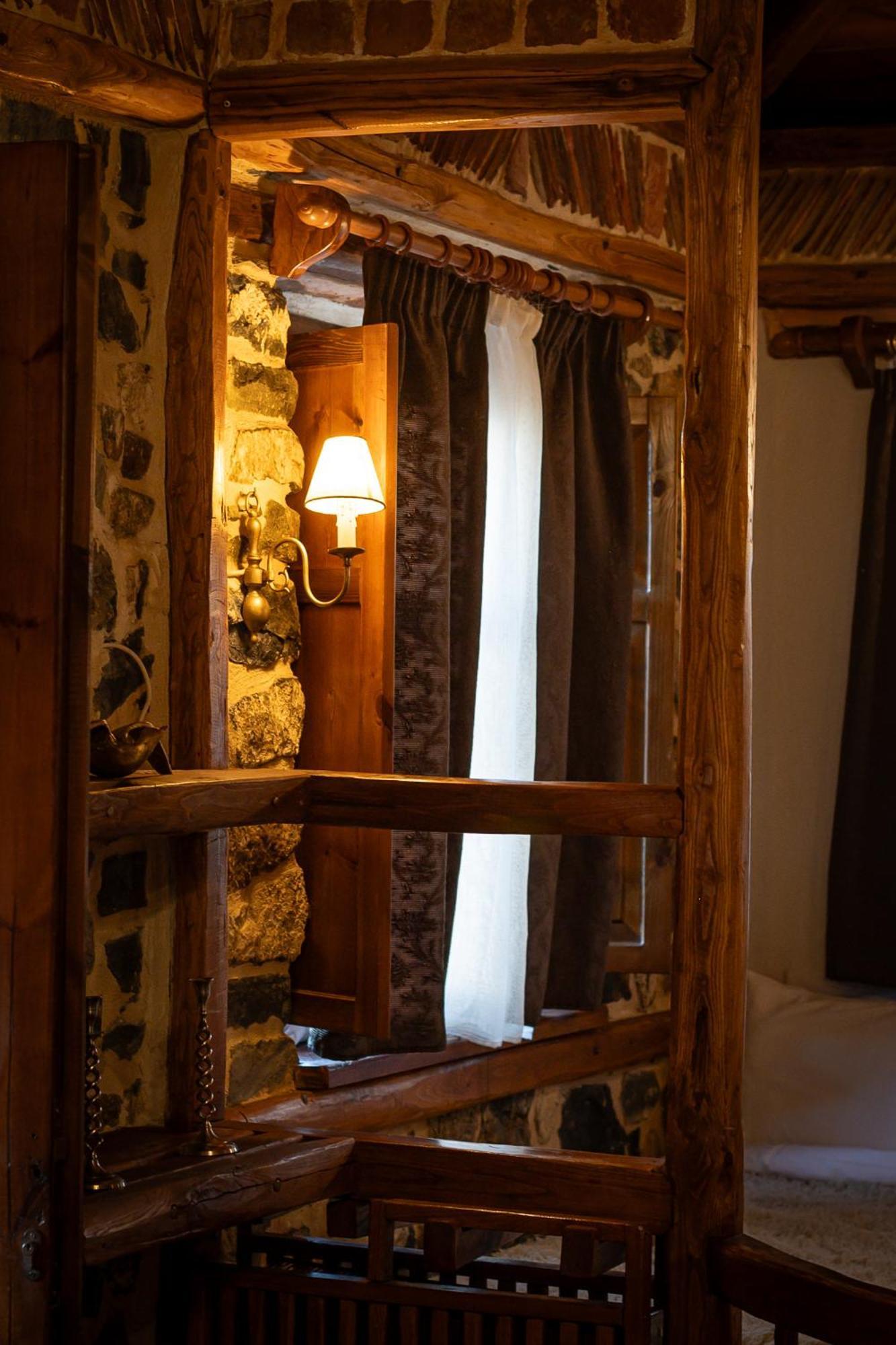 4 Seasons Premium Chalet Agios Athanasios  Exterior foto