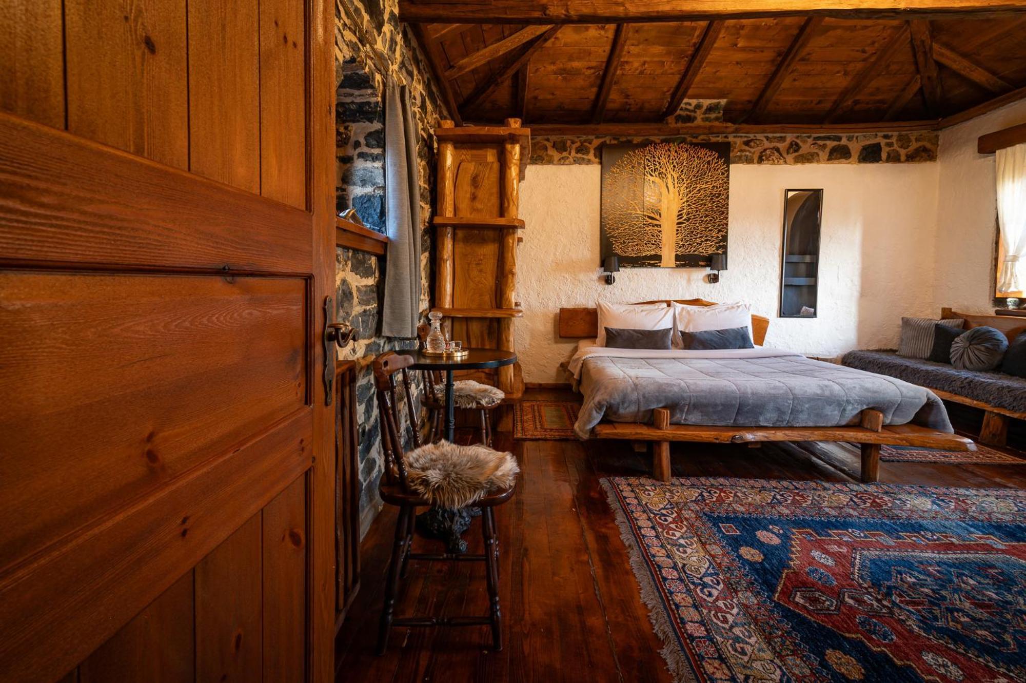 4 Seasons Premium Chalet Agios Athanasios  Exterior foto
