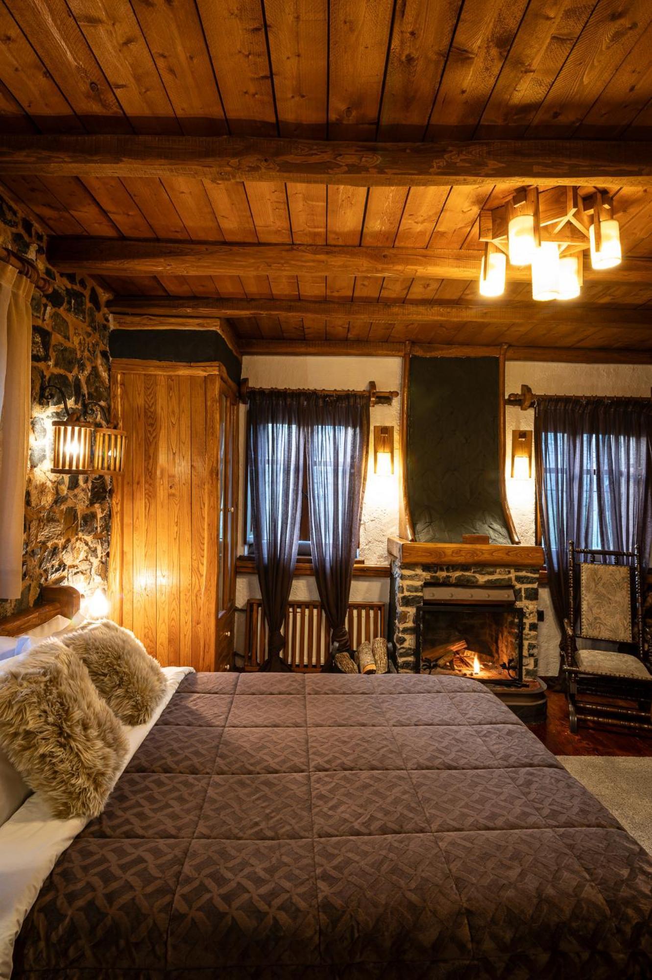 4 Seasons Premium Chalet Agios Athanasios  Exterior foto