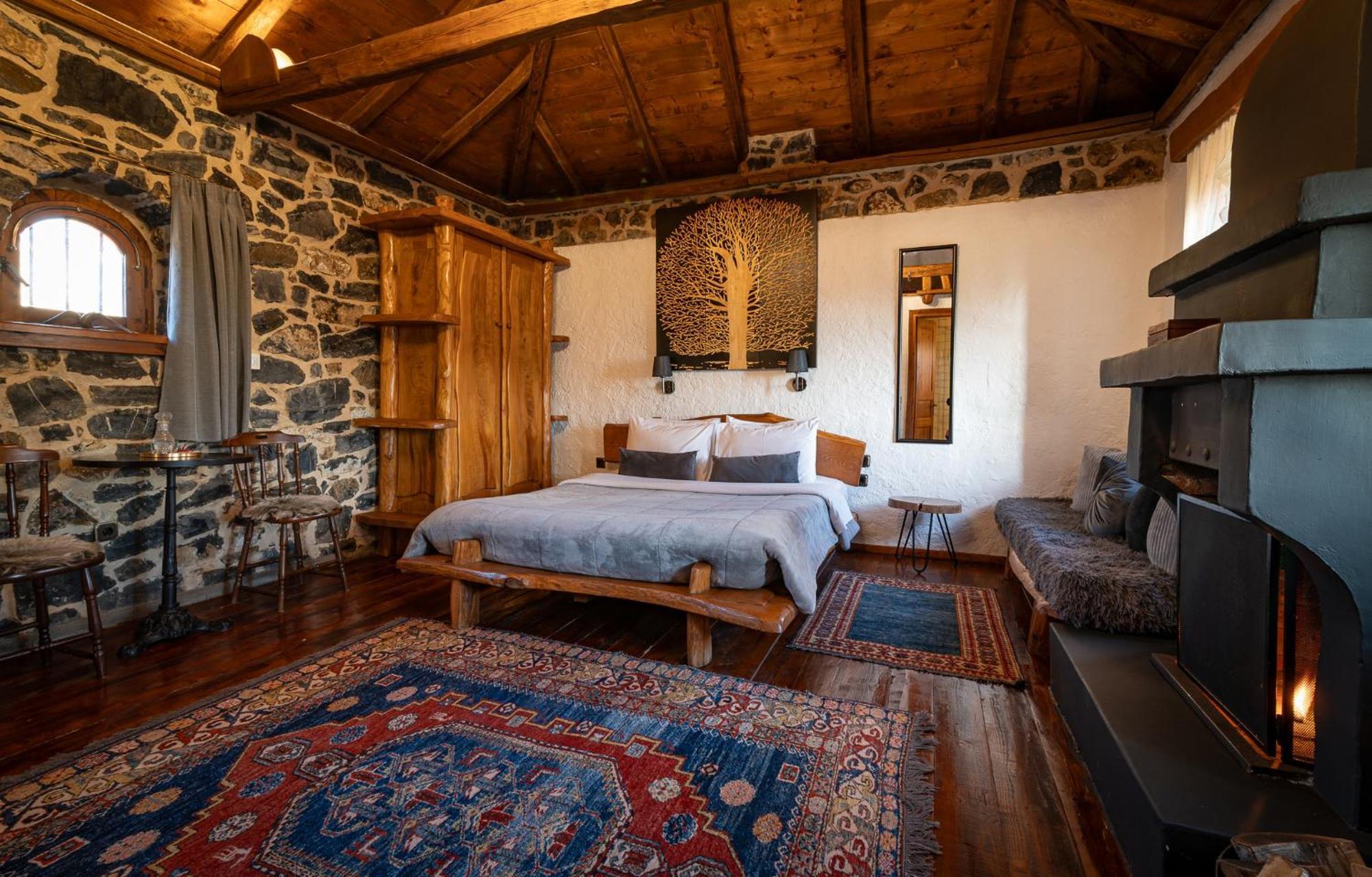 4 Seasons Premium Chalet Agios Athanasios  Exterior foto