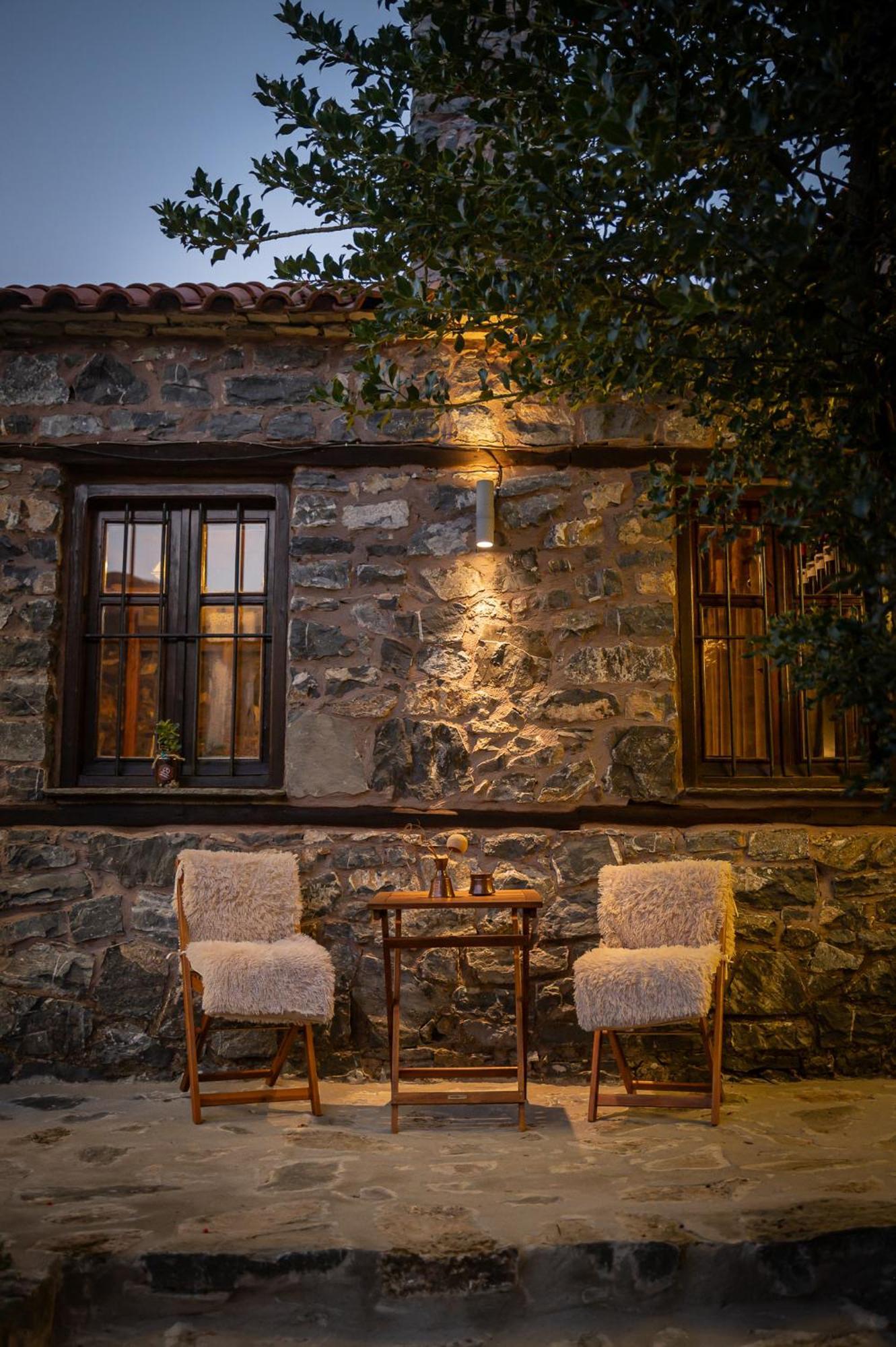 4 Seasons Premium Chalet Agios Athanasios  Exterior foto